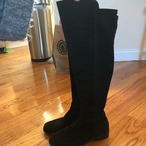 Stuart Weitzman 5050 boots